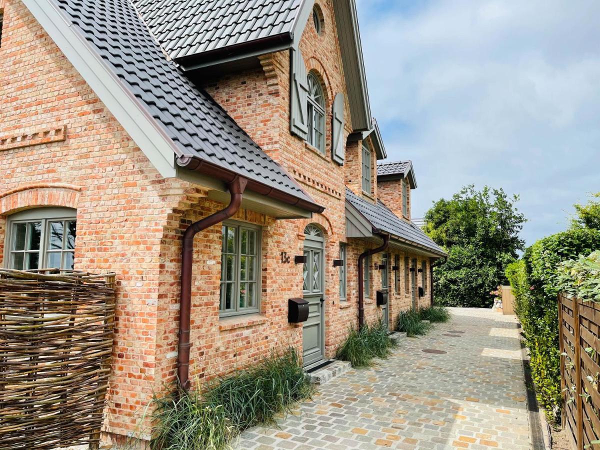 Haus Sylter Inselglueck 빌라 외부 사진